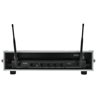 Sirus Quad B 823 4 CH RACK Sirus Quad B 823 4 CH Rack