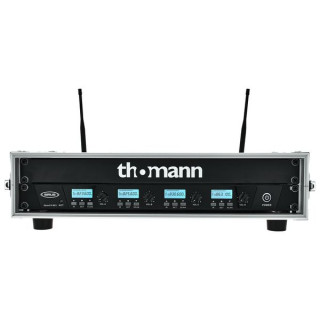Sirus Quad B 823 4 CH RACK Sirus Quad B 823 4 CH Rack