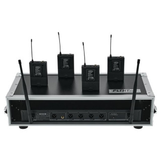 Sirus Quad B 823 4 CH RACK Sirus Quad B 823 4 CH Rack