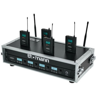 Sirus Quad B 823 4 CH RACK Sirus Quad B 823 4 CH Rack