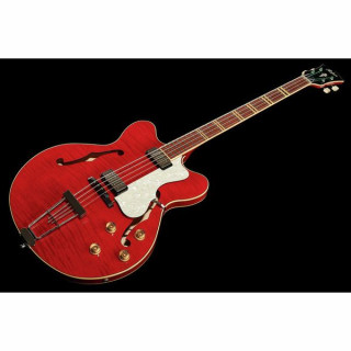 Бас-гитара Höfner Verythin Bass HCT-500/7 TR