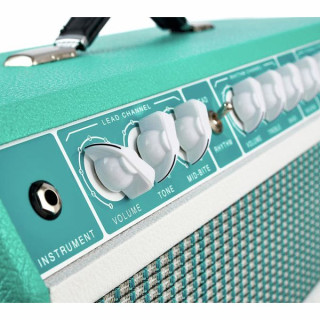 Tone King Imperial MK II Head TRQ Tone King Imperial MK II Head TRQ