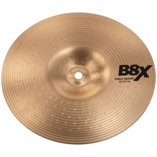 Сплэш тарелка Sabian 10" B8X China Splash Sabian 10" B8X China Splash