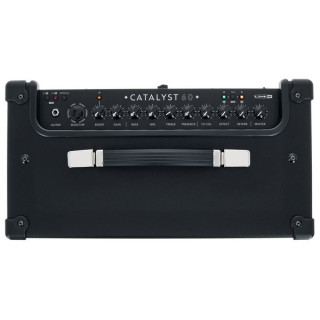 Комбоусилитель в наборе Line6 Catalyst 60 Bundle Line6 Catalyst 60 Bundle