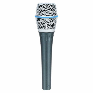 Микрофон Shure Beta 87A Shure Beta 87A
