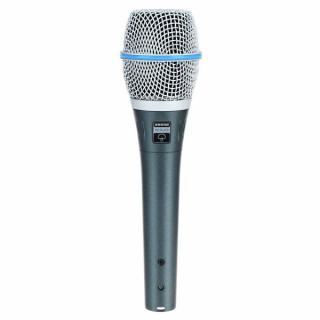 Микрофон Shure Beta 87A Shure Beta 87A