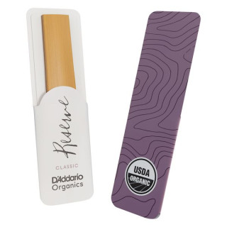 DAddario Woodwinds Organic Reserve Cl. CLAR 3.0 DAddario Woodwinds Organic Reserve Cl. CLAR 3.0