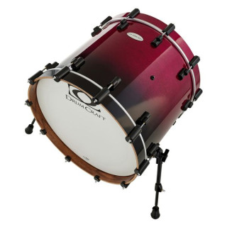 Бас-барабан DrumCraft Series 6 20"x16" BD BP-NM DrumCraft Series 6 20"x16" BD BP-NM