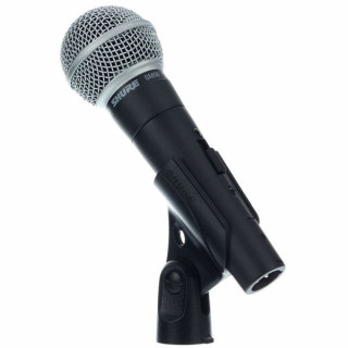 Shure SM58S Набор №247520 Shure SM58S Bundle №247520