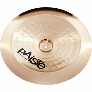 Paiste 18 " PST8 Отражатель Рок Фарфор Paiste 18" PST8 Reflector Rock China