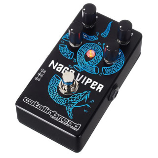 Усилитель высоких частот Catalinbread Naga Viper MKII Catalinbread Naga Viper Treble Booster MKII