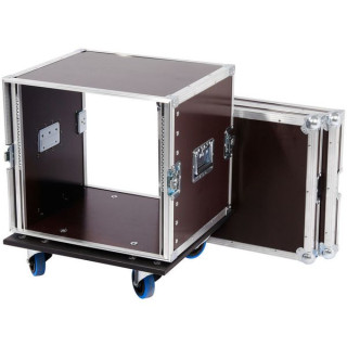 Стойка Thon 10U с живыми 45 колесами Thon Rack 10U Live 45 Wheels