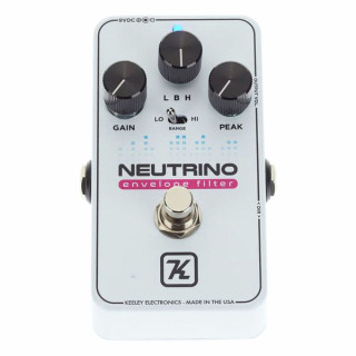 Педаль эффектов Keeley Neutrino V2 Envelope Filter Keeley Neutrino V2 Envelope Filter