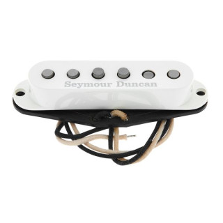 Seymour Duncan зачерпнул средний пергамент в стиле ST Seymour Duncan Scooped ST-Style Middle Parch