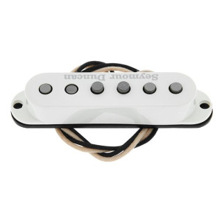 Seymour Duncan зачерпнул средний пергамент в стиле ST Seymour Duncan Scooped ST-Style Middle Parch