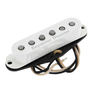 Seymour Duncan зачерпнул средний пергамент в стиле ST Seymour Duncan Scooped ST-Style Middle Parch
