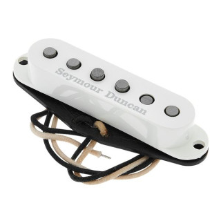 Seymour Duncan зачерпнул средний пергамент в стиле ST Seymour Duncan Scooped ST-Style Middle Parch