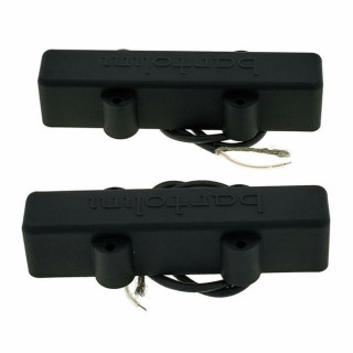 Набор звукоснимателей Bartolini 9CBJS L1/S1 Set