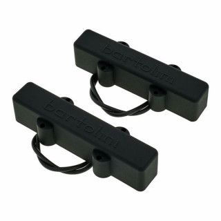 Набор звукоснимателей Bartolini 9CBJS L1/S1 Set