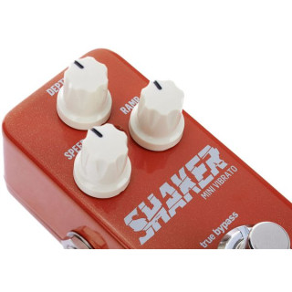 TC Electronic Shaker Mini Vibrato tc electronic Shaker Mini Vibrato