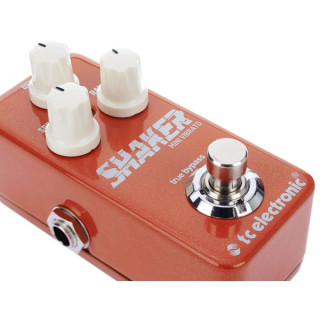 TC Electronic Shaker Mini Vibrato tc electronic Shaker Mini Vibrato