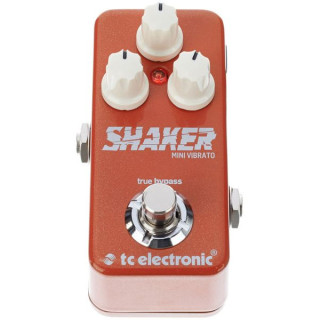 TC Electronic Shaker Mini Vibrato tc electronic Shaker Mini Vibrato