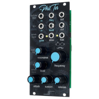 кре8аудио Мистер Фил Тер cre8audio Mr. Phil Ter