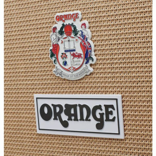 Оранжевый CR PRO412 BK Orange CR PRO412 BK