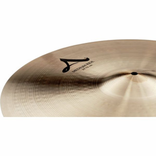 Средняя езда Zildjian 20" серии A Zildjian 20" A-Series Medium Ride