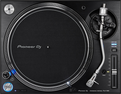 Виниловый проигрыватель Pioneer DJ PLX-1000