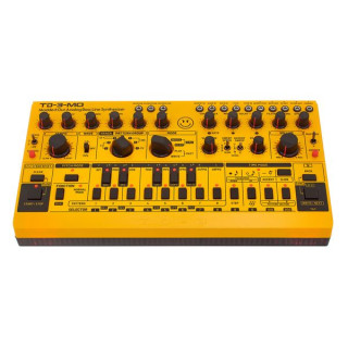 Синтезатор Behringer TD-3-MO Набор №560019 Behringer TD-3-MO Bundle №560019