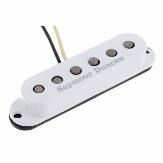 Сеймур Данкан Алнико II Pro пошатнулся, когда Seymour Duncan Alnico II Pro Staggered WH