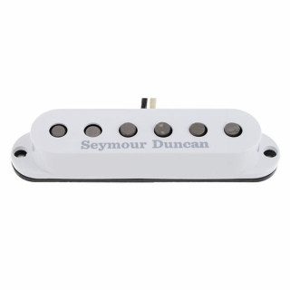 Сеймур Данкан Алнико II Pro пошатнулся, когда Seymour Duncan Alnico II Pro Staggered WH
