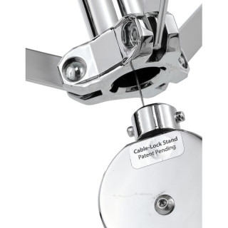 Станд для тарелок DW 9000X прямой DW 9000X Straight Cymbal Stand