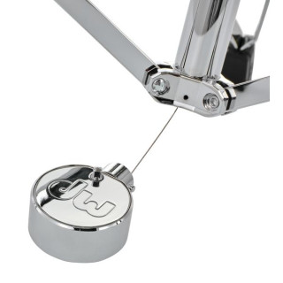 Станд для тарелок DW 9000X прямой DW 9000X Straight Cymbal Stand