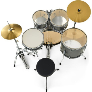 Gretsch Drums Renegade 20" Серый блеск Gretsch Drums Renegade 20" Grey Sparkle