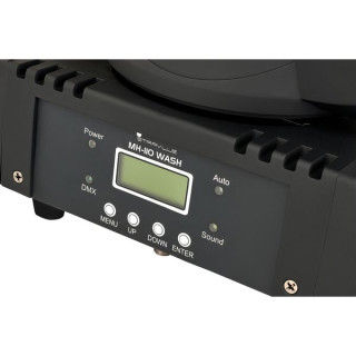 Движущаяся голова Stairville MH-110 Wash LED Moving Head Stairville MH-110 Wash LED Moving Head