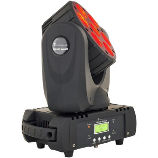 Движущаяся голова Stairville MH-110 Wash LED Moving Head Stairville MH-110 Wash LED Moving Head