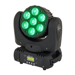 Движущаяся голова Stairville MH-110 Wash LED Moving Head Stairville MH-110 Wash LED Moving Head