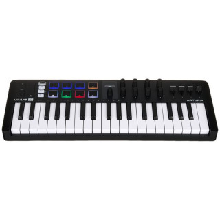 Arturia MiniLab 37 Черный Arturia MiniLab 37 Black