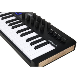 Arturia MiniLab 37 Черный Arturia MiniLab 37 Black