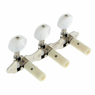 Классические гитарные станки Grover 306N Grover 306N Classic Guitar Machines