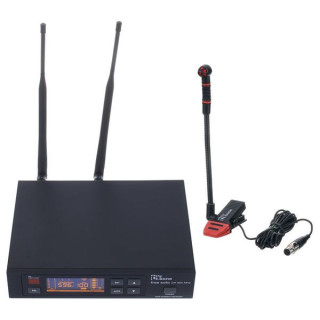 Беспроводная система the t.bone free solo PT 600 MHz Bundle №511172 (Комплект)