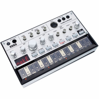 Korg Volca Бас-гитара Korg Volca Bass