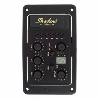 Предусилитель Shadow SH 4020-C Preamp w/Nanoflex