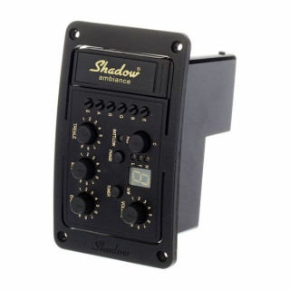 Предусилитель Shadow SH 4020-C Preamp w/Nanoflex