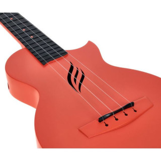 Концертная гавайская гитара Cascha Carbon Set ORG Cascha Carbon Concert Ukulele Set ORG