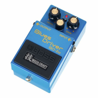 Педаль Boss BD-2w Blues Driver