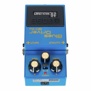 Педаль Boss BD-2w Blues Driver