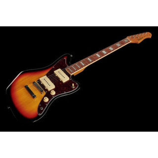 Электрогитара Harley Benton JA-60SB Vintage Series Harley Benton JA-60SB Vintage Series